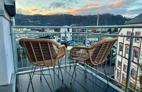 Karl Central Flats - Netflix - Parkplatz - Balkon - Foto 1