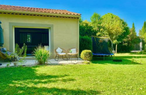 Appartement neuf et au calme proche Avignon - Foto 16