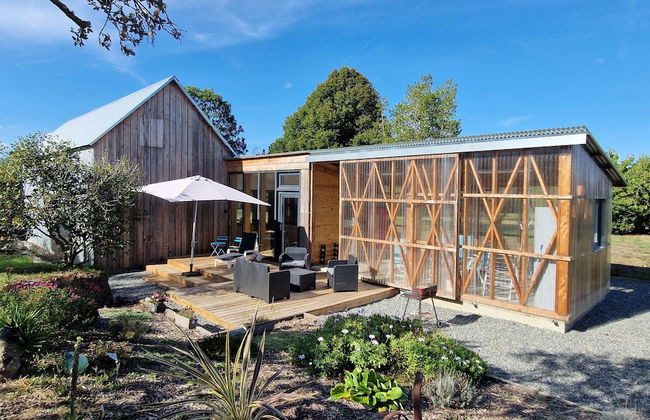 A Green Break in a Sustainable Holiday Home - Foto 1