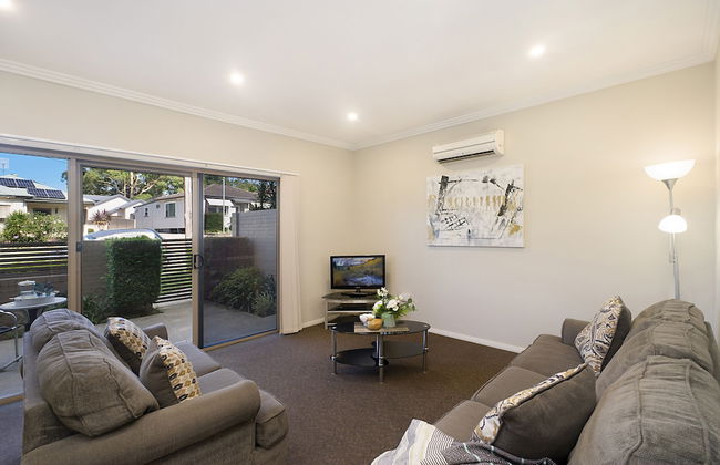 Newcastle Short Stay Apartments - Birmingham Garden Townhouses - Photo 57