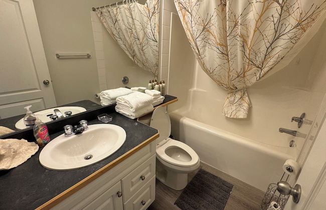 MainFloorCondo CozyFurnished Independent - Photo 15