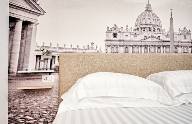 Caesars quarters - private rooms in Rome - Foto 5