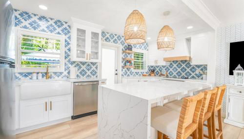 Luxury Palm Beach Duplex Near A1A & Beach - Foto 4