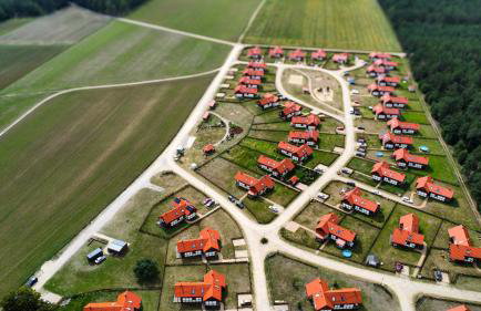 Ostoja Bukowo 12,2 chata u szôłtësa - Foto 39