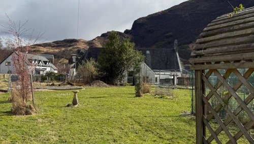 Mountain View House Kinlochleven - Foto 2, Garden, Garden view