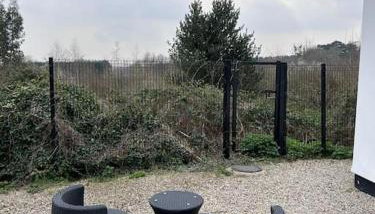 Carriage Lodge - Stunning Apartment with parking - Foto 4, Garden