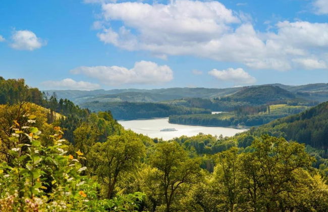 Apartment in Bruchhausen mit Terrasse - Foto 25