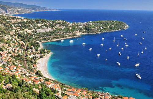 Le Santa Monica - Appartement Vue Mer proche Monaco ,Menton, Italie à Roquebrune Cap -Martin - Foto 53