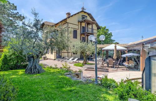 Liberty Style Villa in Marche with private pool - Foto 1