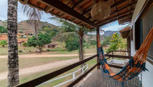 Hotel Fazenda Santa Helena - Foto 5, Garden, Garden view