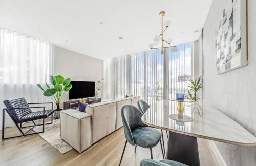 Contemporary Fulham Penthouse with Large Balcony - Pass the Keys - Foto 1