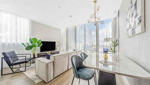 Contemporary Fulham Penthouse with Large Balcony - Pass the Keys - Foto 1, Other