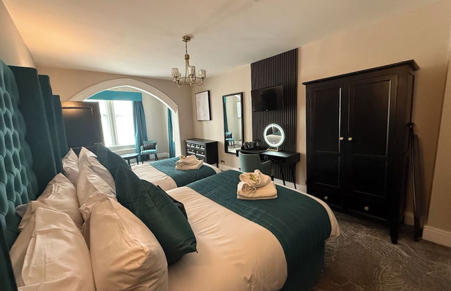 Lyons Woodlands Hall Hotel - Foto 6