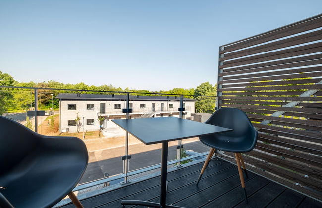 Aalborg Hotel Apartments - Foto 53