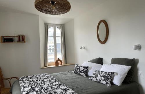 L'Ecrin Sablais - Appartement Cœur Centre Ville - Foto 3