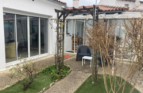 LA MAISON DU PUITS DE FER à la Flotte en Ré - Foto 37