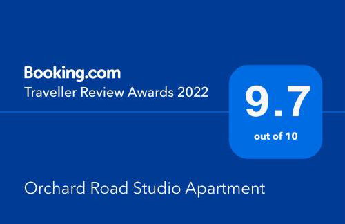 Orchard Road Studio Apartment - Foto 13