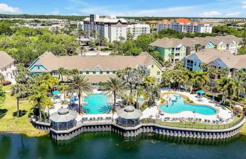 Magical Apartment DisneyFree ShuttleFree parking - Foto 8