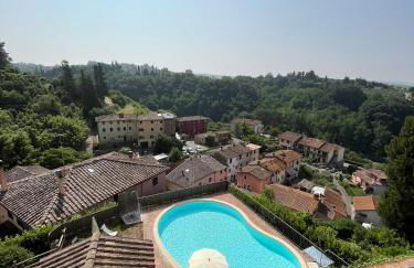 La Mansarda nell'Antico Castello - Foto 52