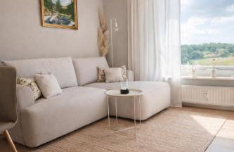 Strandhafer-Balkon mit Meerblick- 2 Min zum Strand - Foto 5