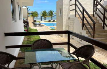 Apartamento Pé na areia no condomínio Manga Verde - Foto 10