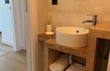 Precioso apartamento con terraza y piscina en Portonovo-Sanxenxo - Foto 35