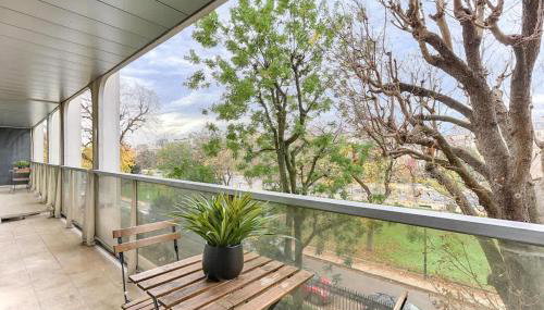 Studio luxe Av Foch vue sur l Etoile - Foto 3