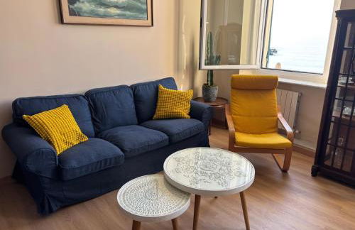 Una finestra sul mare 1 - A window on the sea 1 - Nervi - Genoa - Foto 6