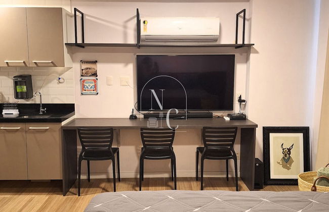 RioDowntown Hub by RNC Flats - Foto 24