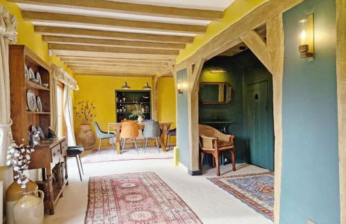 Broomy Cottage - Foto 24