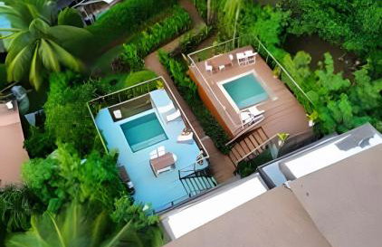 Flat do Tuba Exclusivo com Piscina Privativa e Vista Incrível - Foto 20