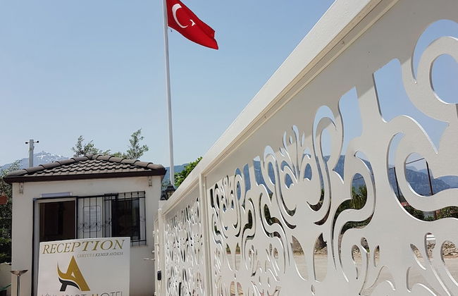 Agva Apart Hotel - Foto 2