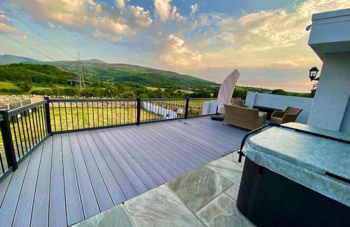 Bryn Mair cottage overlooking Snowdon - Foto 14