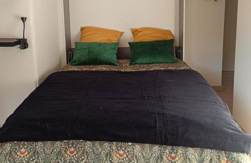 Meublé 3 étoiles - PISCINE- BALCON - TENNIS - Foto 4