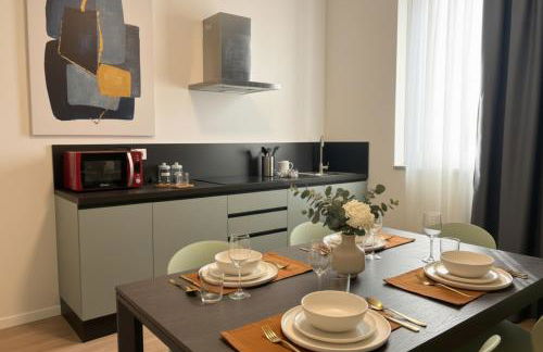 SPACE 101 City Apartment & Studio - Foto 9