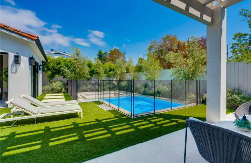 Villa Camellia - Charming 5 BR Home in the Heart of Studio City - Foto 90