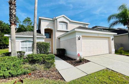 Close To Disney, Spacious Pool Home W Spa 430 - Foto 8