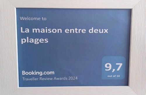 Maison classée 4 étoiles vue sur la mer - Foto 10