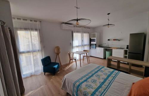 Studio neuf climatisé wifi 27m2 - Foto 1