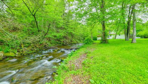 Serene Duplex with On-Site Brook in Callicoon Center - Foto 3
