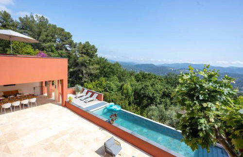 Villa Les Chants Vallonnés - Foto 1