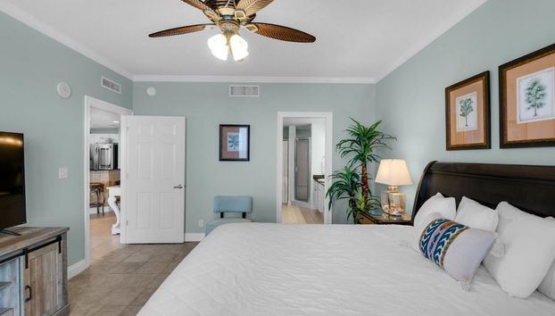 Calypso 1-2109 East - Foto 3, Habitación