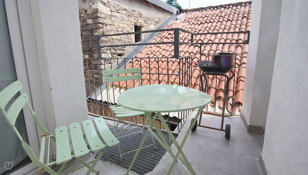 Terrazza/patio