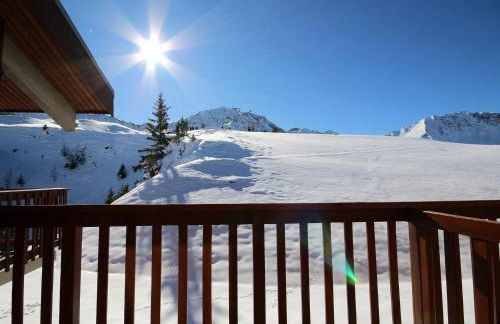 Appartement rénové 2 pièces au pied des pistes, balcon sud, pour 4 personnes - FR-1-455-139 - Foto 10