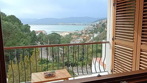 ROYAL BEACH - Appartment with sea view & terrace - Foto 4