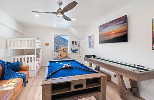 Smiling Otter Retreat! Waterfront/pool/spa/games! - Foto 60