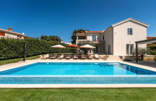 Villa MaK a family Oasis with heated Pool & Nature Views - Foto 38