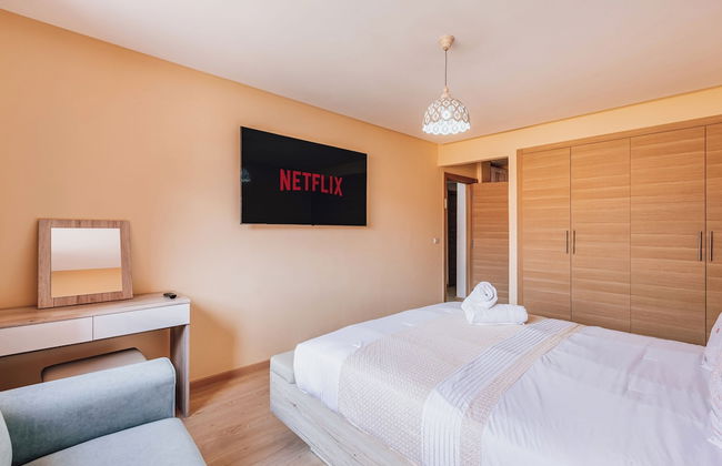 Migdal Gueliz Apart Hôtel, by résidence Hamza - Foto 48