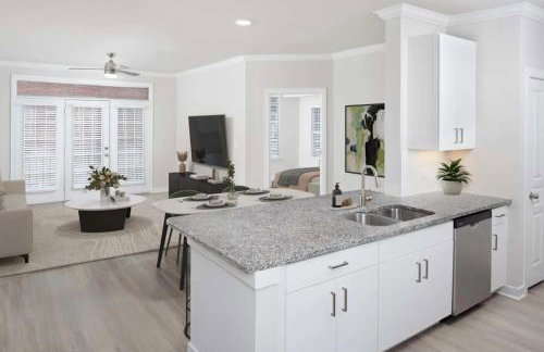 Vacation Home Apartments Midtown-Downtown Atlanta - Foto 18