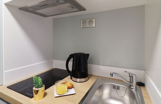 Appart'City Confort Toulouse Diagora Labège - Photo 20